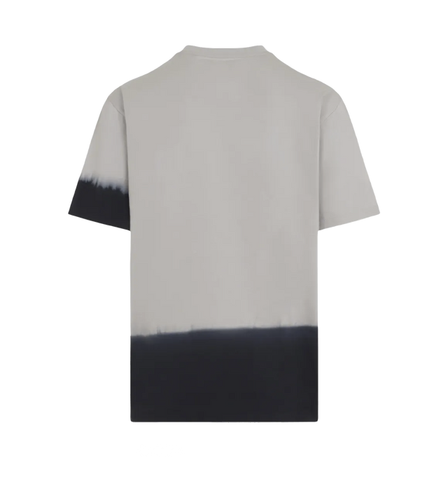 T-Shirt mit Batikmuster