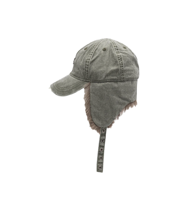 Sankt Moritz Fell Cap