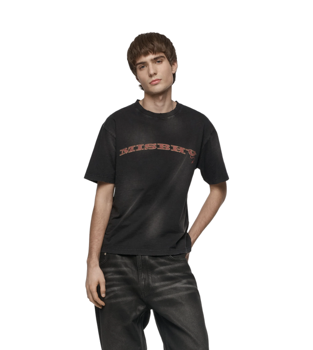 Devil Fadded T-Shirt