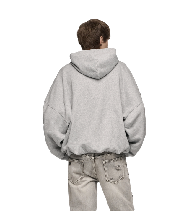 Inflated Heather Hoodie