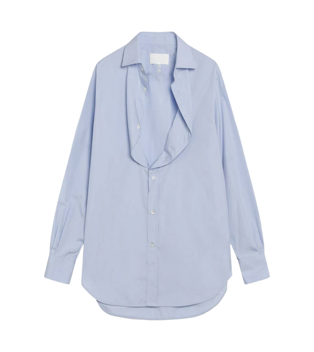 Long-sleeved Shirt