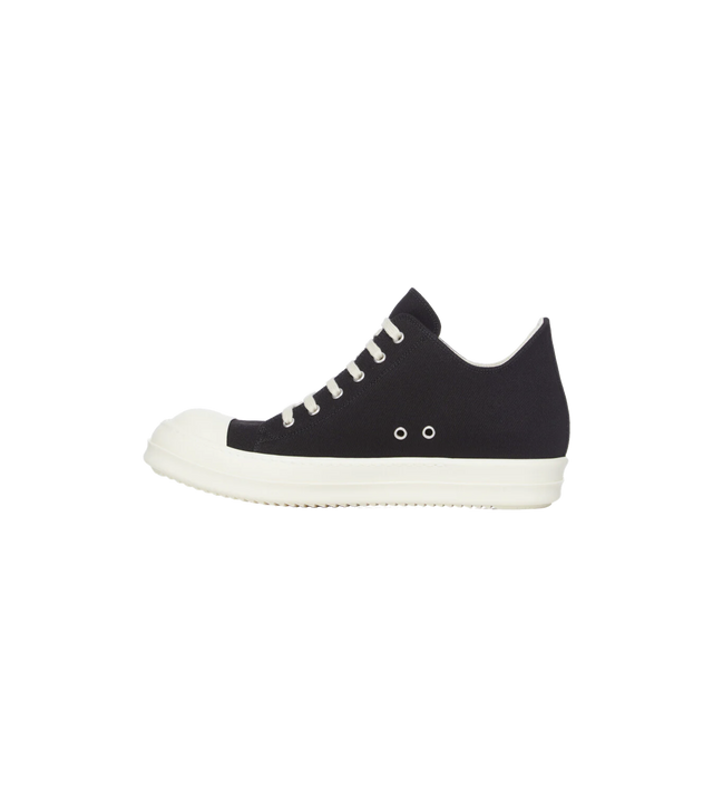 Overdyed Denim Sneakers