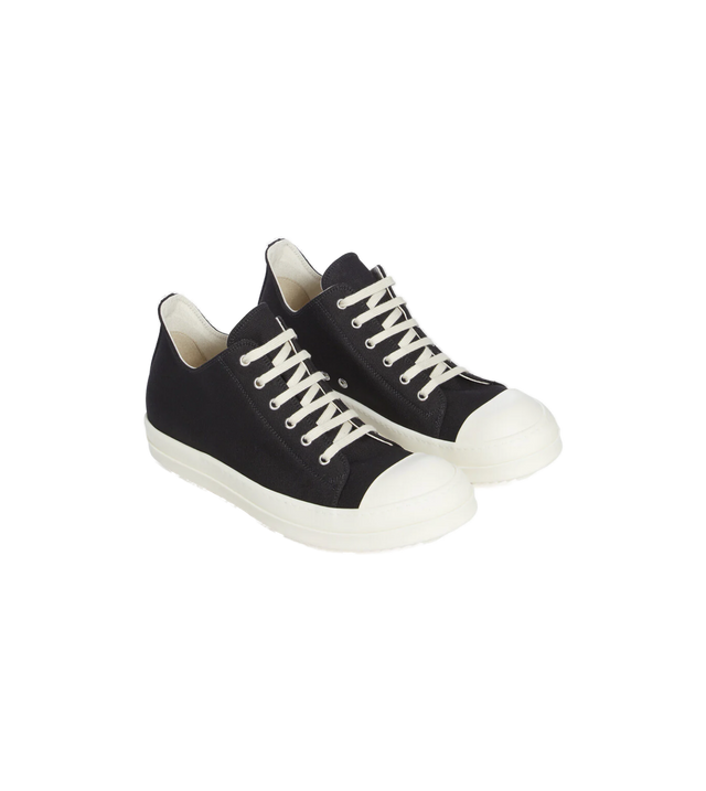Overdyed Denim Sneakers