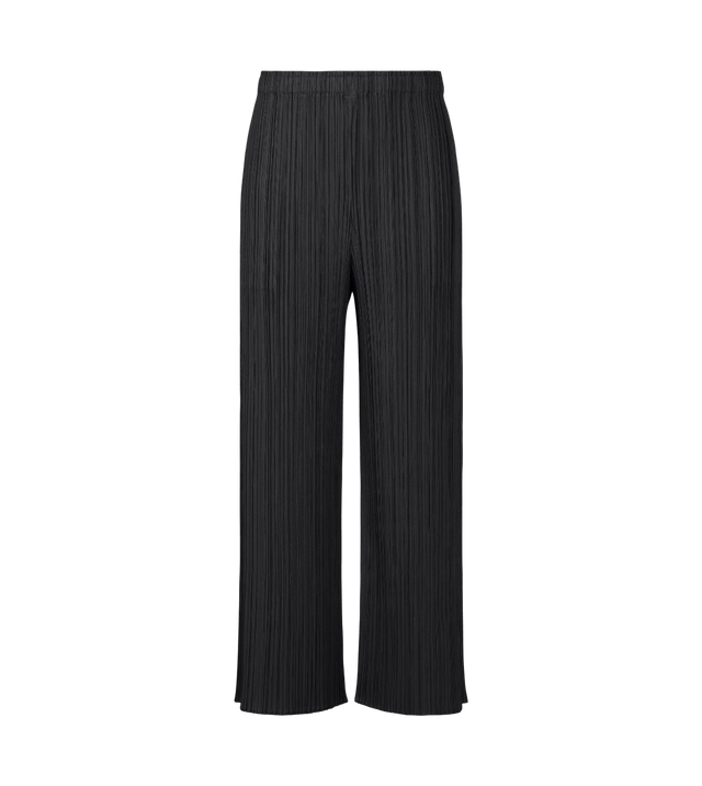 Plissierte Hose