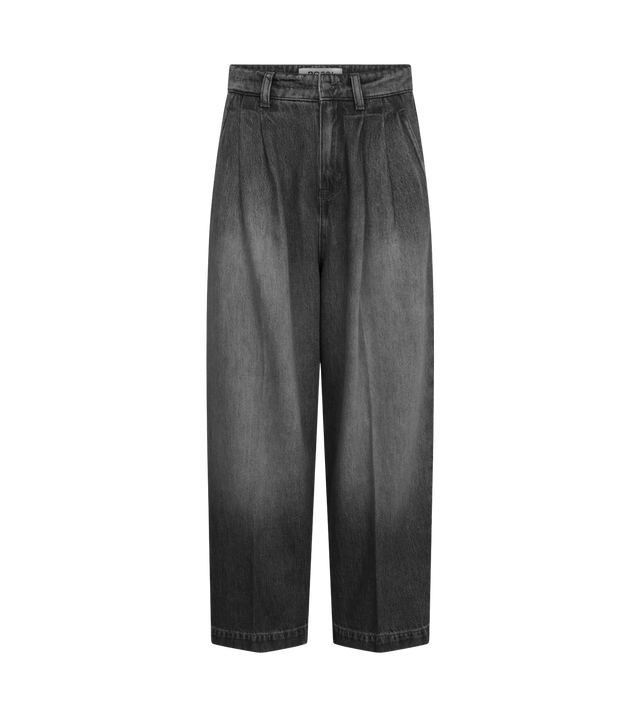 Noa Crop Soft Denim