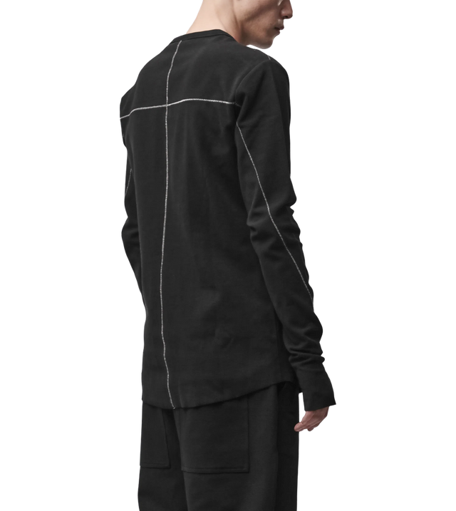 Langarmshirt mit Daumenlöchern