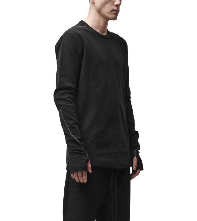 Langarmshirt mit Daumenlöchern