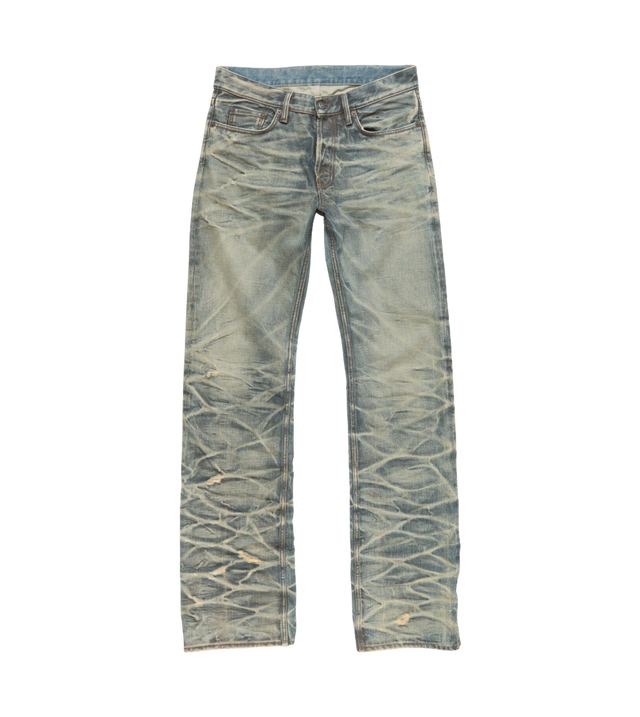 Jeans mit regulärer Passform 2010
