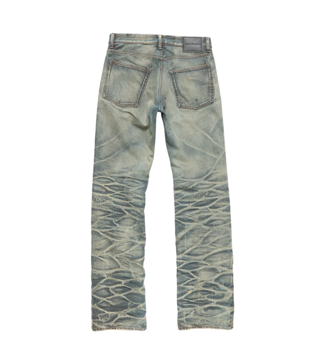 Jeans mit regulärer Passform 2010