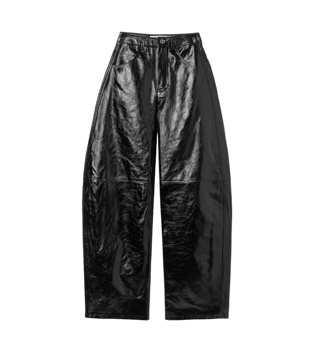 Soline Leder Hose