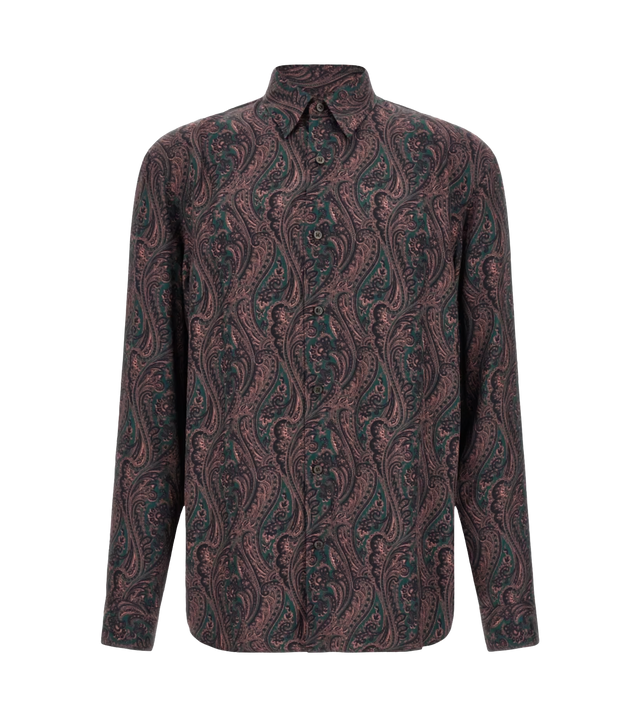 Caper Shirt