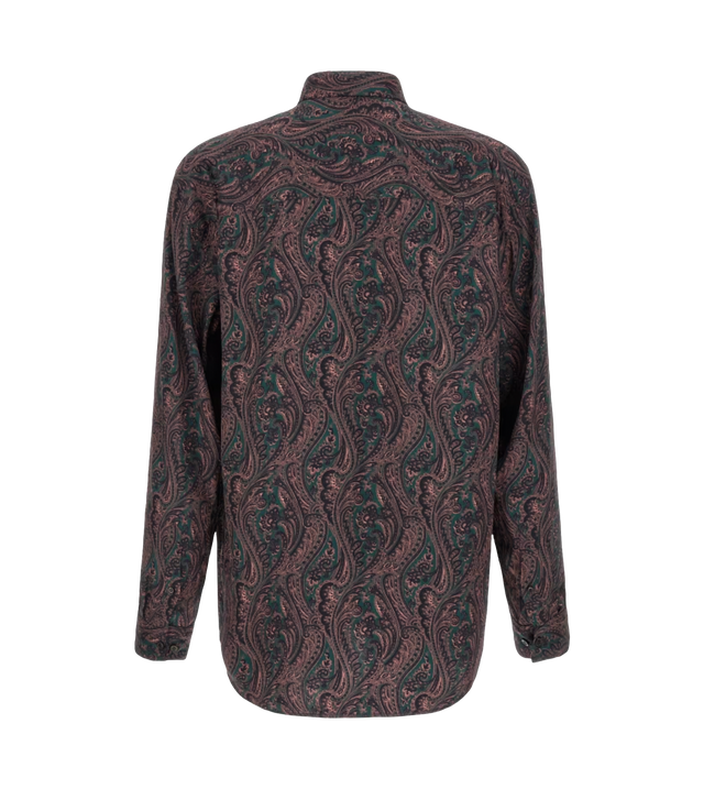 Caper Shirt