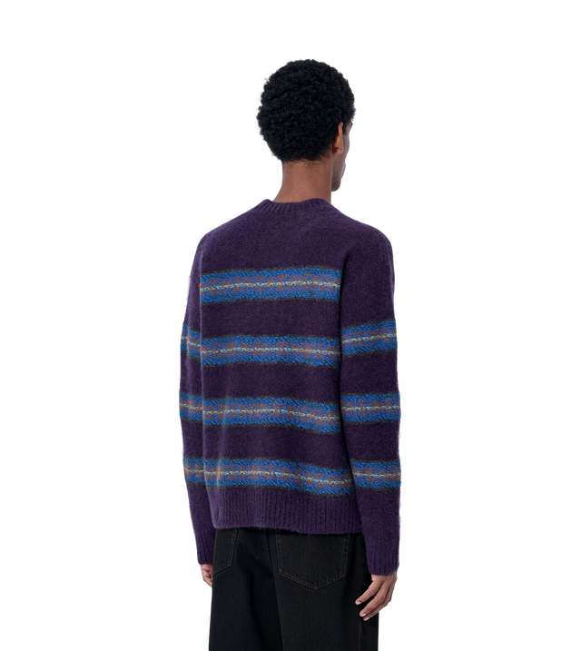 Master Boucle Sweater