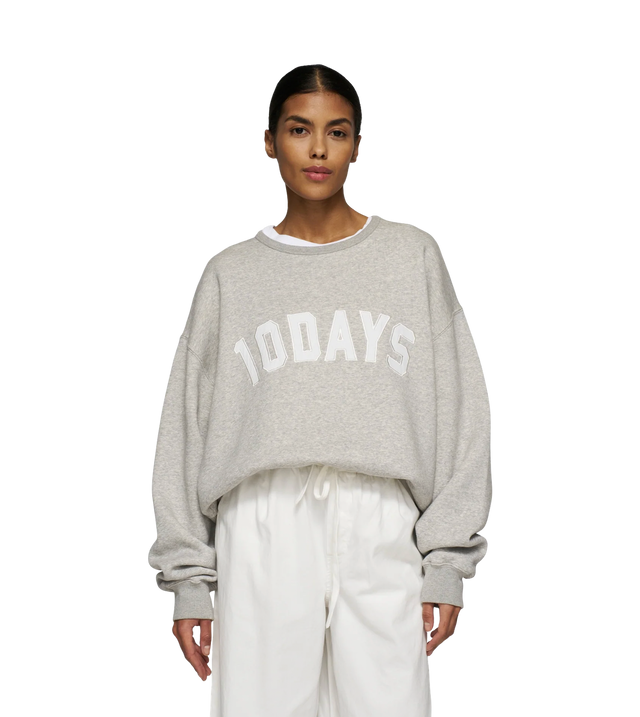 The Statement Sweater