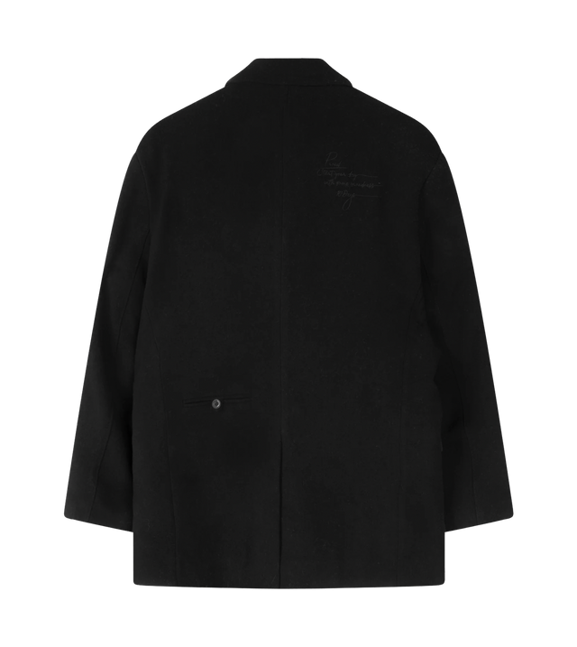The proud Blazer