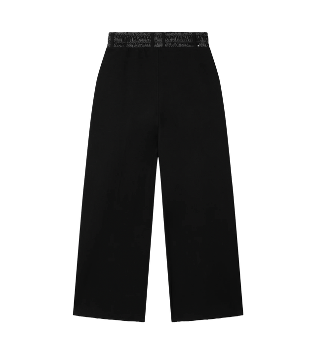 The wide Jogger