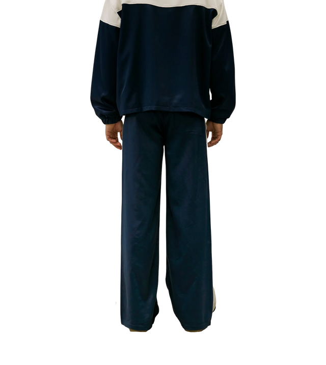 Silk Trainer Pant