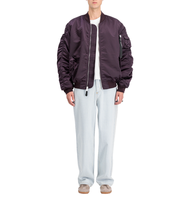 MA-1 UV Bomberjacke