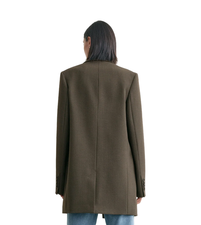 Doppelreihiger Blazer