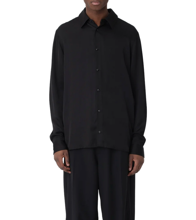 Adriel Shirt aus elegantem Mischgewebe