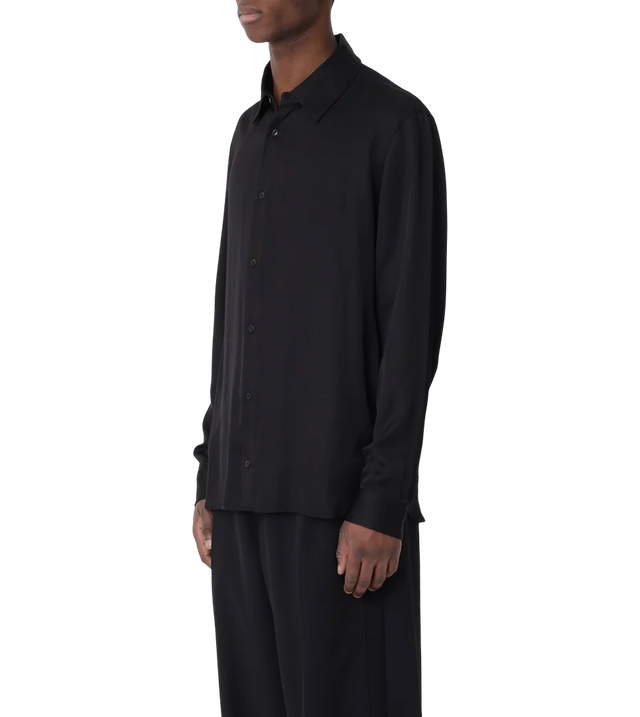 Adriel Shirt aus elegantem Mischgewebe