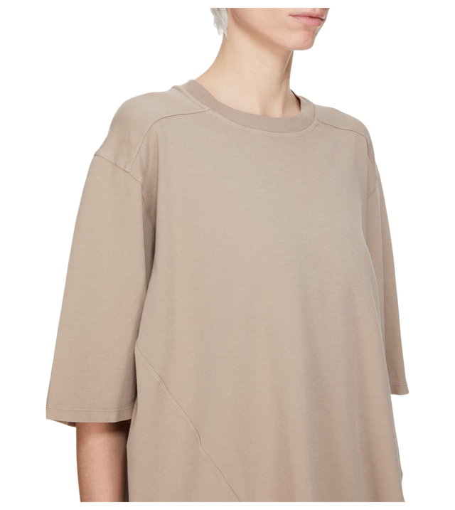 Double brushed Jersey T-Shirt