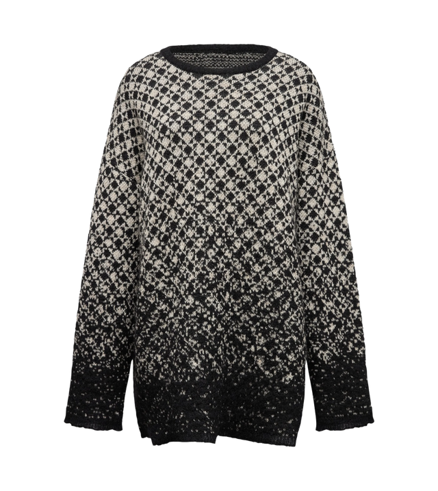 Klassischer Pullover