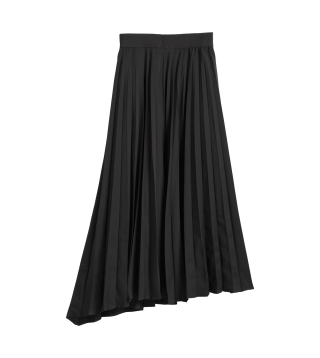 Chavarria Plissee Rock