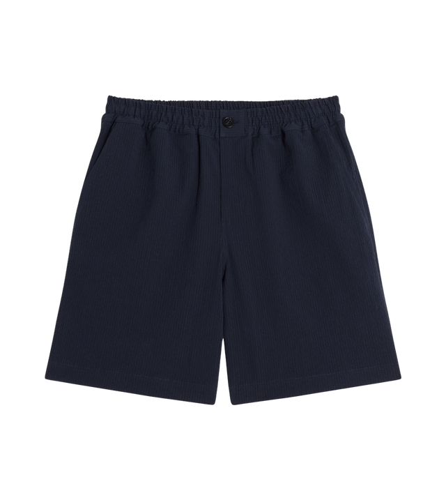 Shorts mit Kordelzug
