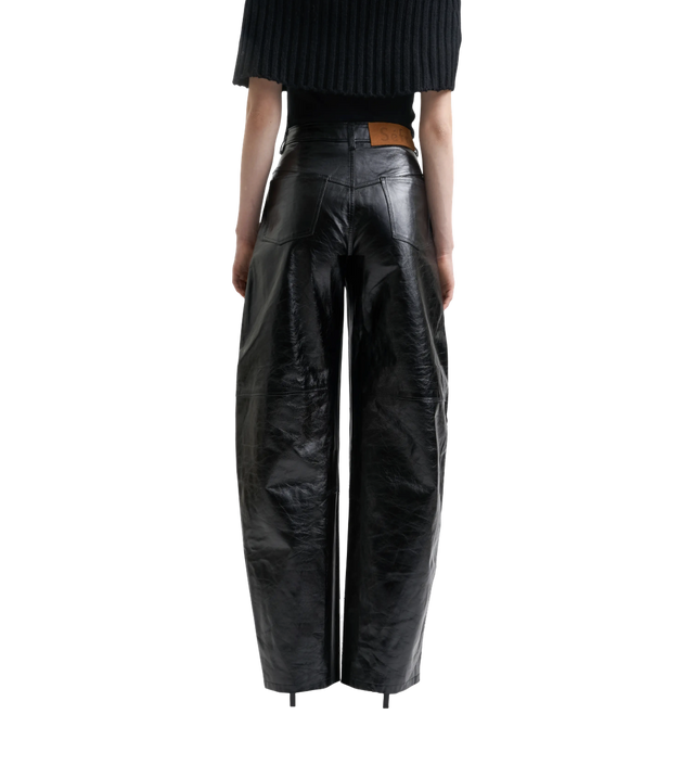 Soline Leder Hose