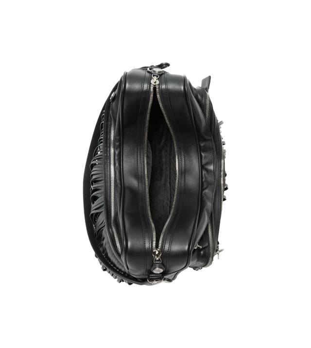 Camero Camera Schultertasche mit Fransen