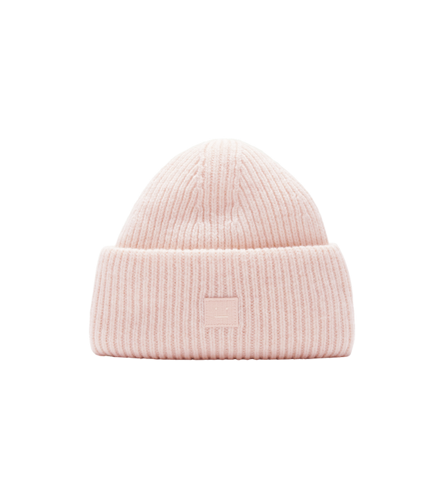 Beanie mit Logo