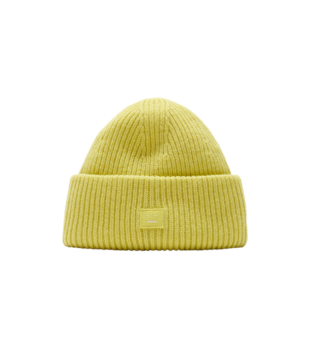 Beanie mit Logo