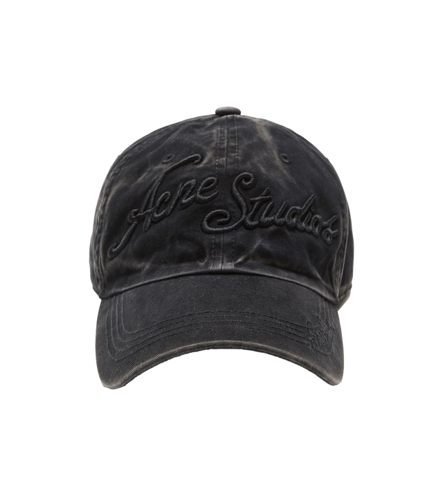 Baseballkappe mit Logo-Stick