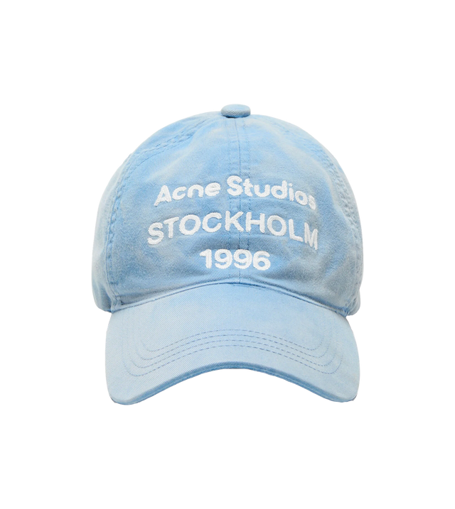 Baseballkappe mit Logo-Stick