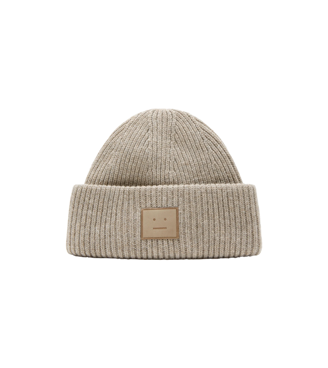 Mütze mit Face-Logo