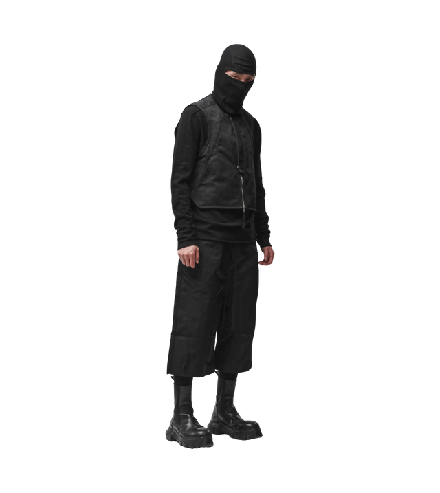 Balaklava aus Baumwolle