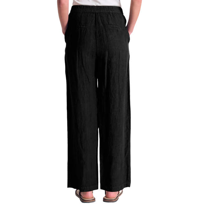 Comfort-Fit Hose aus Leinen