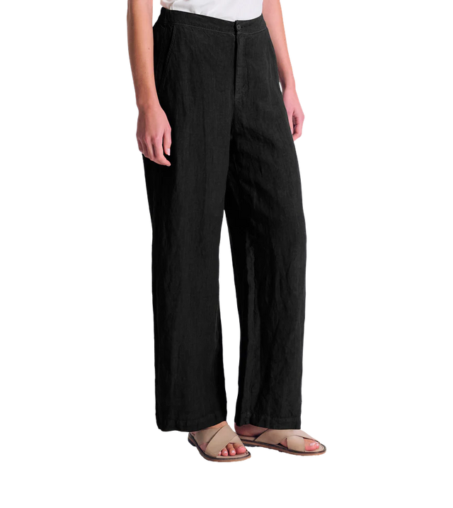 Comfort-Fit Hose aus Leinen