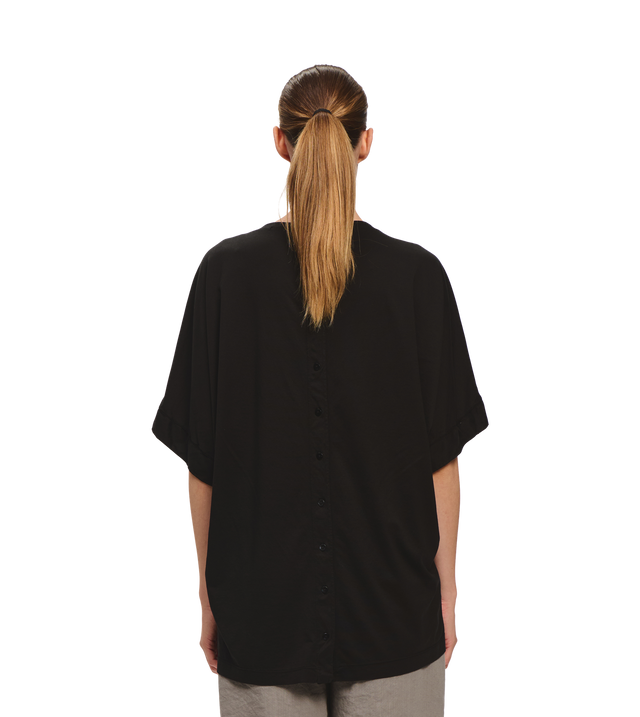 T-Shirt aus Leinen
