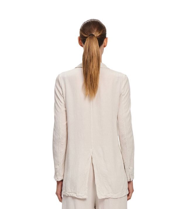 Jacke aus Viskose