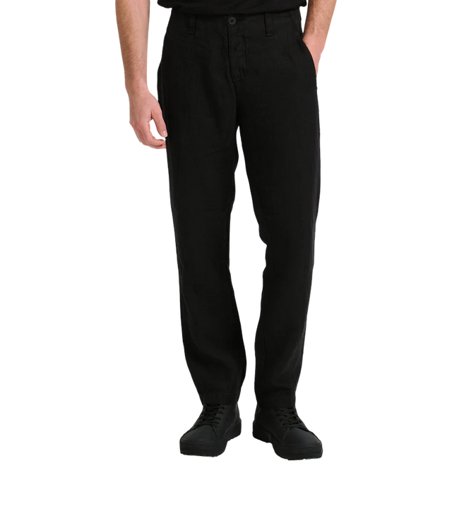 Chino aus Leinen