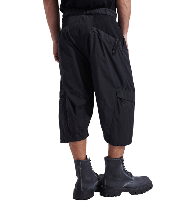 Dreiviertel Cargohose