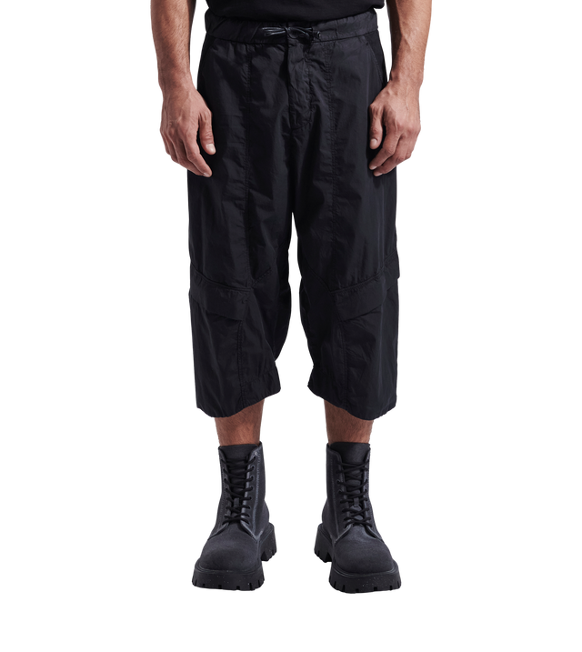 Dreiviertel Cargohose