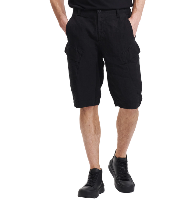 Klassische Cargo-Shorts