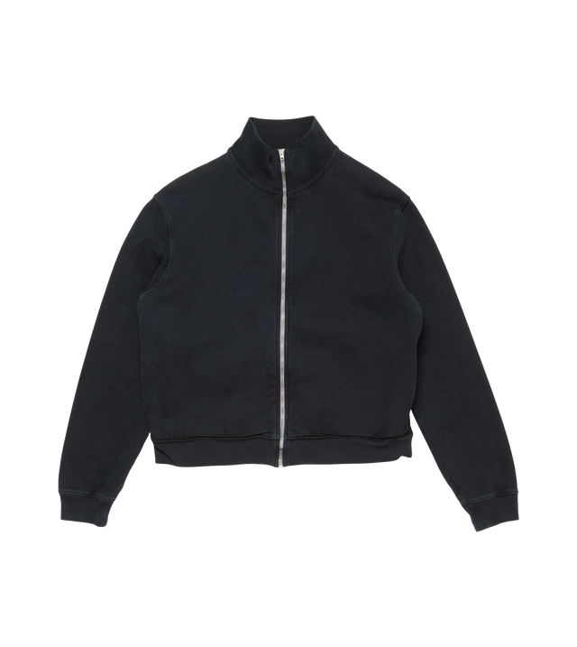 Sweatshirt mit Reißverschluss