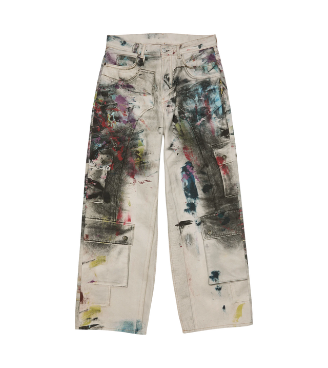 Jeans mit lockerer Passform - 1981