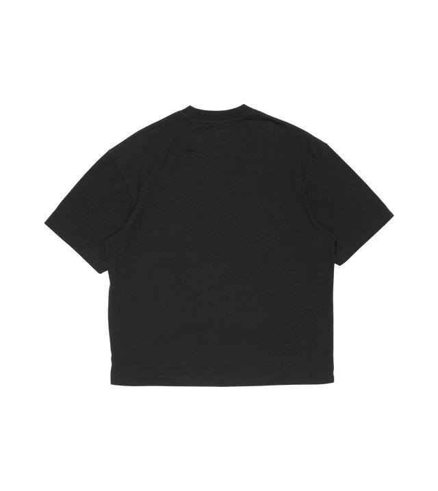 T-Shirt mit Schleifenlogo