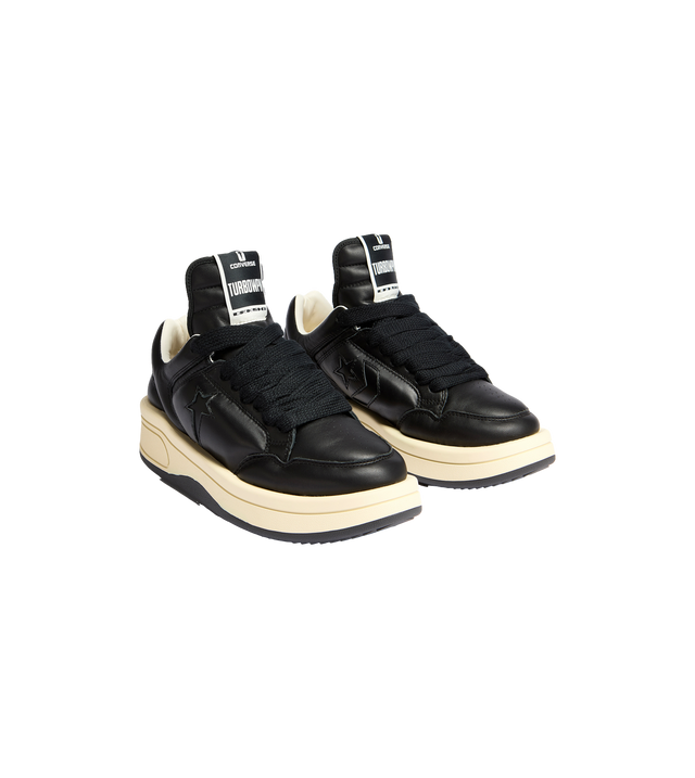 DRKSHDW x Converse TURBOWPN OX