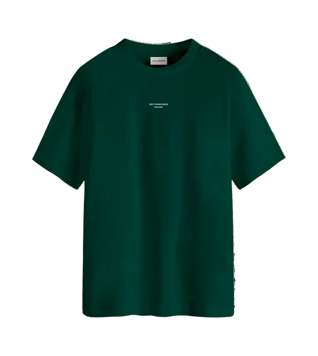 T-Shirt mit Logo-Print